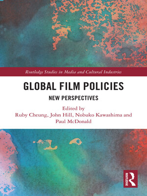 cover image of Global Film Policies
